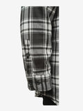Men's Check Flannel Cotton Shirts Size XL