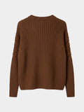 Women's Brown Jumpers Size 10