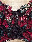 Luccia Underwired Bra Size 38D