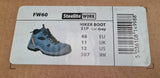 FW60 Steelite Hiker Boots Grey Suede S1P Safety Footwear