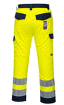 MV46S - Hi-Vis Modaflame Trousers Size S