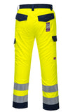 MV46S - Hi-Vis Modaflame Trousers Size S