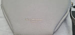 Women's Grey Beauty Travel Case