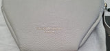 Women's Grey Beauty Travel Case
