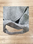 Women's Grey Baseball Cap