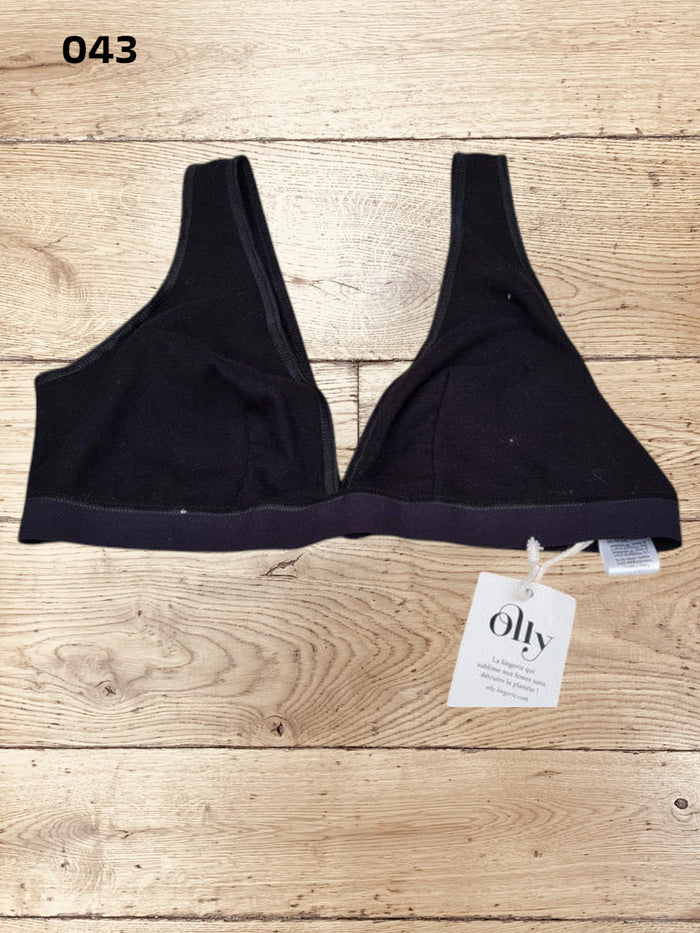 Black Onyx Noire Bra Size L