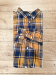Men's Checkered Flanel Shirts Size XL