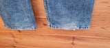 Men's Denim Ripped Jeans W38S