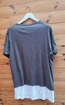 Men's Printed T-shirt Size XL