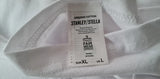 Women's Portrait Print T-shirt by Emily Wilding Davison Size XL