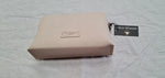 Women's Suede Beauty Cosmetic Bag