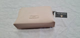 Women's Suede Beauty Cosmetic Bag