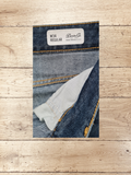 Men's Denim Shorts Size W34
