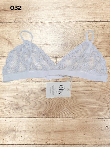 Dawa Geometric Bra Size M