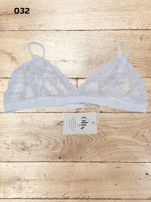 Dawa Geometric Bra Size M