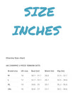 Women's Tankinis Set Adjustable Straps Swimsuit Size XL