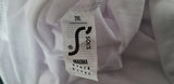 Women's Plain T-shirt Size XXL