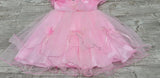 Girl's Rose Dress Size 12/18 Months