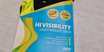 SK27 Mens' Hi-Visibility Set of 6 Pair Socks 10-13
