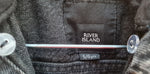 Boys' Denim Jacket with Hood 5/6 Years