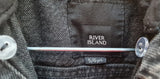 Boys' Denim Jacket with Hood 5/6 Years