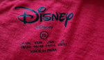Women's Mickey Mouse Print T-shirt Size XL