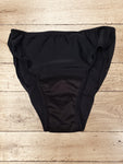 Swimwear Leakproof Menstrual Bikini Waterproof Bottom Size L