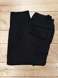 Mens Multi Pocket Cargo Trousers Size W36