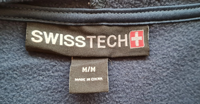 Men's Un-ziped Hoodie Size M