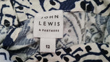 Women's Printed Dress Size 12