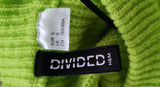 Women's Crew Neck Sweater Size S