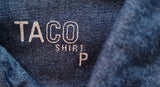 Men's Denim Shirt Size P / S