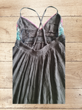 Women Black Mini Dress Size XS / 6