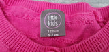 Girl's Cardigan Size 6/7 Years 122 cm