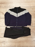 Women Two Piece Tracksuit Size M