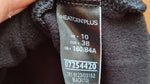 Women's Long-Sleeves T-shirt Size 10