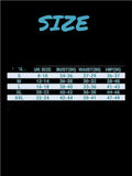 Women One-Piece Swimsuit Tummy Control Size S