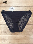 Black Dawa Briefs Size S