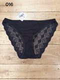 Black Dawa Briefs Size S