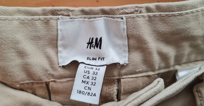 Men's Trousers Size 38
