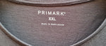 Men's Printed T-shirt Size XXL