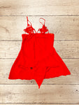 Women Luiza Chemise Size S/M