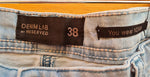 Men's Denim Trousers W38