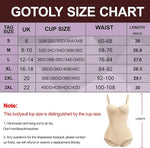 Women Bodysuit Shapewear Tummy Control Size XL / UK 16 - 18
