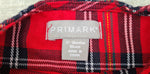 Girl's Checkered Dress Size 86 cm