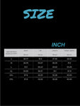 Women Tummy Control One Piece Criss Cross Back Swimsuit Size M
