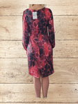 Women Flower Printed Dresses Size S