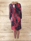 Women Flower Printed Dresses Size S