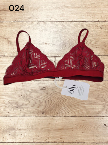 Dawa Geometric Bra Size XL
