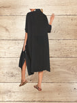 Women Button Down Beach Cover up Size XL